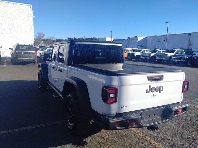 used 2022 Jeep Gladiator car, priced at $38,944