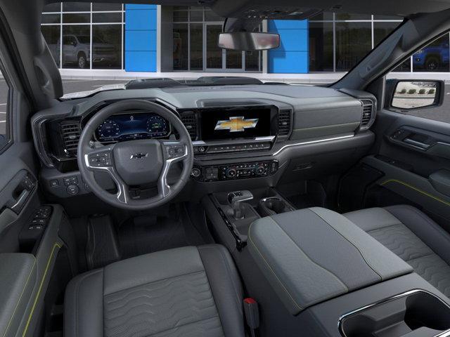 new 2025 Chevrolet Silverado 1500 car, priced at $75,880