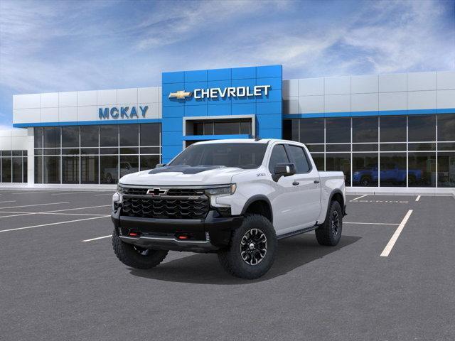 new 2025 Chevrolet Silverado 1500 car, priced at $75,880