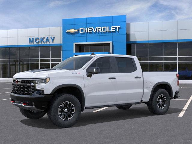 new 2025 Chevrolet Silverado 1500 car, priced at $75,880