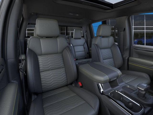 new 2025 Chevrolet Silverado 1500 car, priced at $75,880