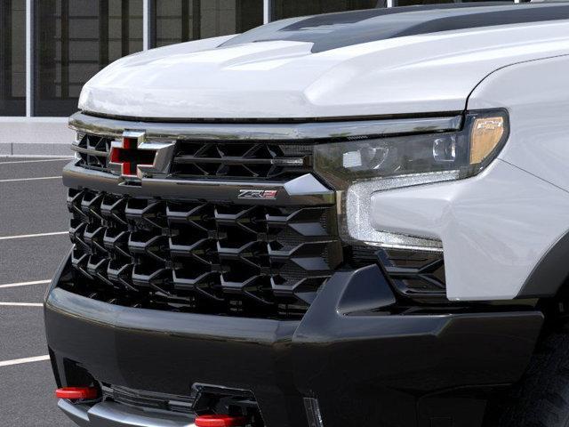 new 2025 Chevrolet Silverado 1500 car, priced at $75,880