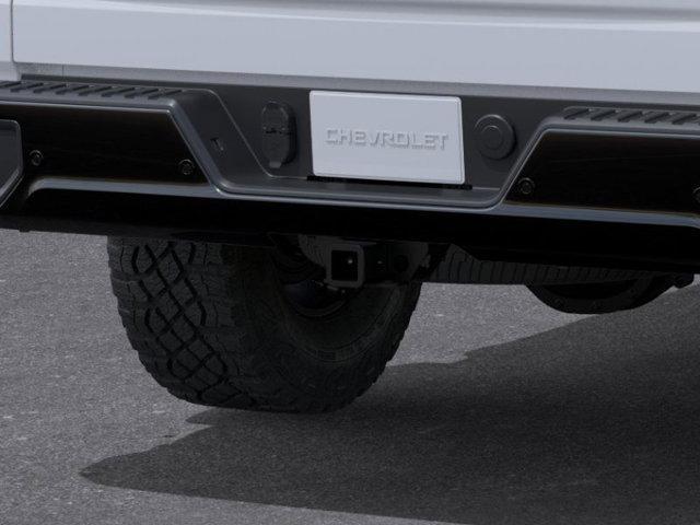 new 2025 Chevrolet Silverado 1500 car, priced at $75,880