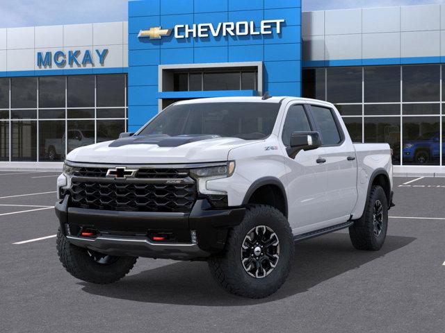 new 2025 Chevrolet Silverado 1500 car, priced at $75,880