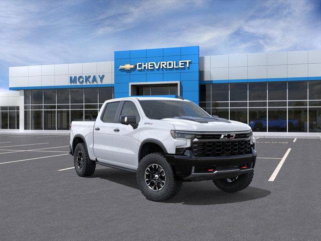 new 2025 Chevrolet Silverado 1500 car, priced at $75,880