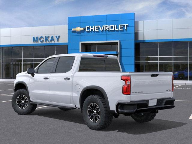 new 2025 Chevrolet Silverado 1500 car, priced at $75,880