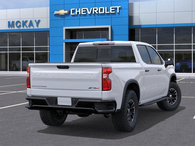 new 2025 Chevrolet Silverado 1500 car, priced at $75,880