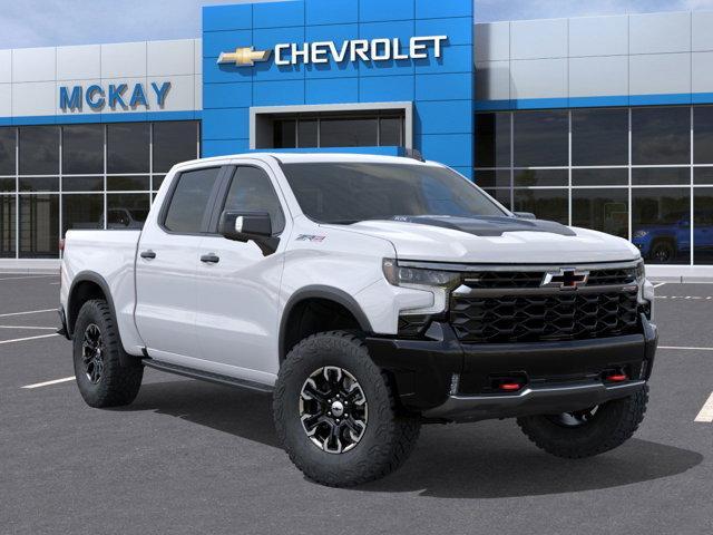 new 2025 Chevrolet Silverado 1500 car, priced at $75,880
