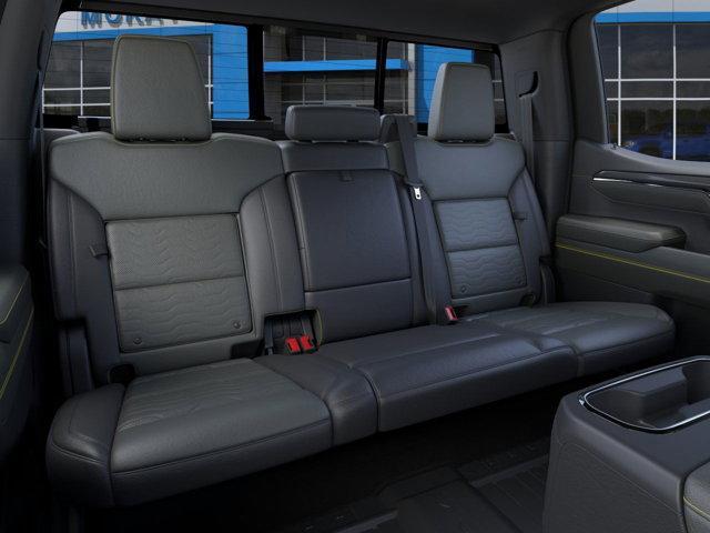 new 2025 Chevrolet Silverado 1500 car, priced at $75,880