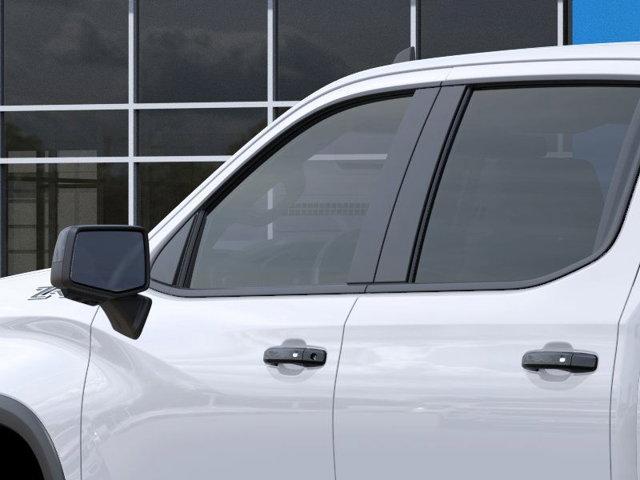 new 2025 Chevrolet Silverado 1500 car, priced at $75,880