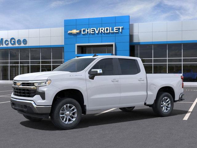 new 2025 Chevrolet Silverado 1500 car, priced at $40,595