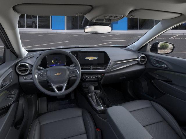 new 2025 Chevrolet Trax car, priced at $28,034