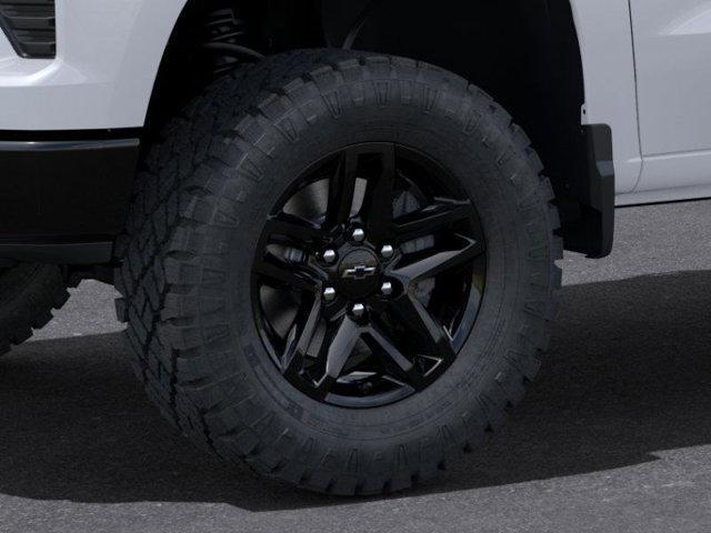 new 2025 Chevrolet Silverado 1500 car, priced at $47,110
