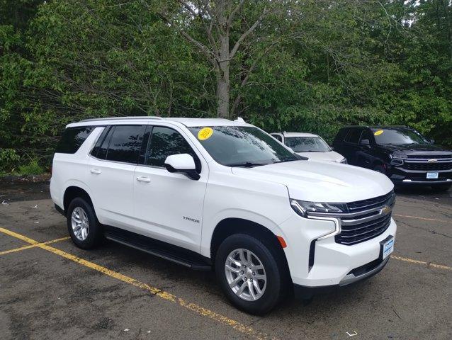 used 2023 Chevrolet Tahoe car, priced at $45,924