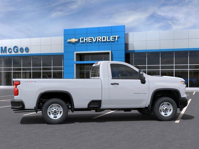 new 2024 Chevrolet Silverado 2500 car, priced at $46,390