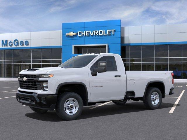 new 2024 Chevrolet Silverado 2500 car, priced at $46,390