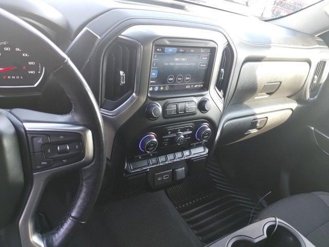 used 2021 Chevrolet Silverado 1500 car, priced at $34,944