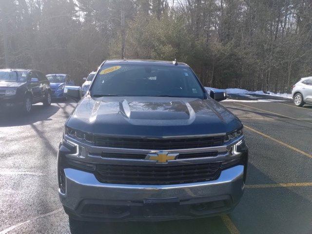 used 2021 Chevrolet Silverado 1500 car, priced at $34,944