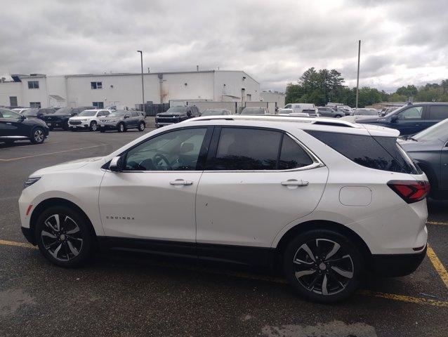 used 2022 Chevrolet Equinox car, priced at $26,944