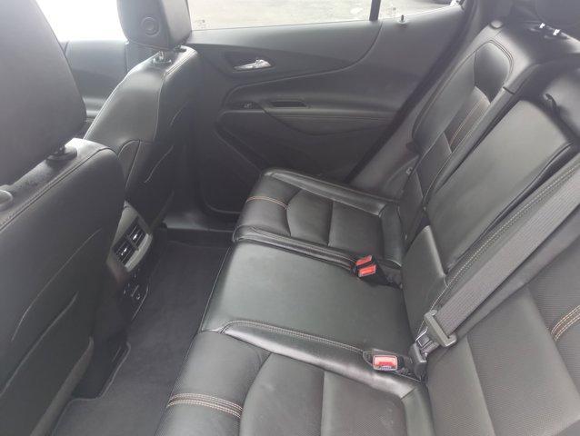 used 2022 Chevrolet Equinox car, priced at $26,944