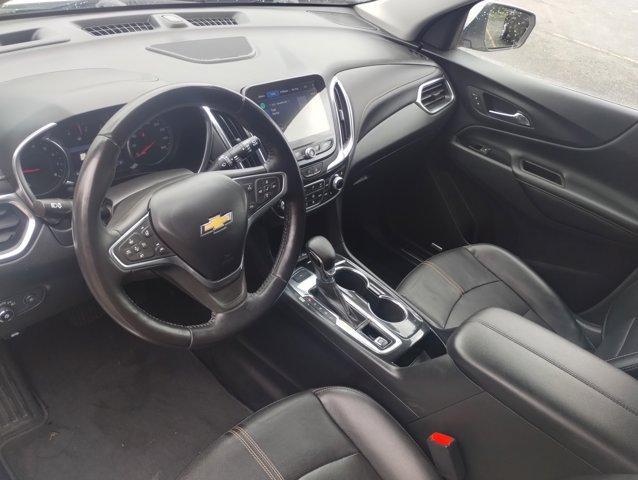 used 2022 Chevrolet Equinox car, priced at $26,944
