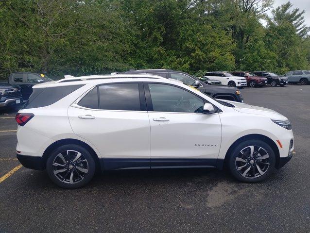 used 2022 Chevrolet Equinox car, priced at $26,944