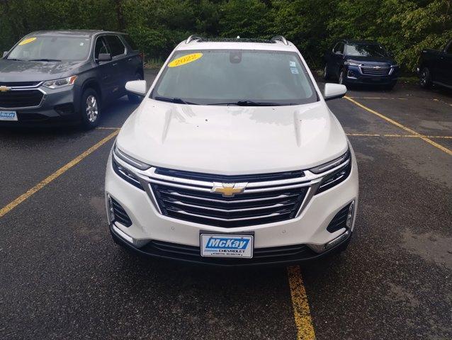 used 2022 Chevrolet Equinox car, priced at $26,944