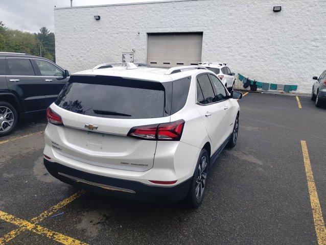 used 2022 Chevrolet Equinox car, priced at $26,944