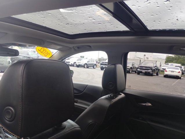used 2022 Chevrolet Equinox car, priced at $26,944