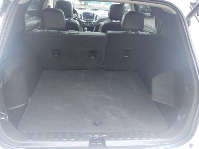 used 2022 Chevrolet Equinox car, priced at $26,944