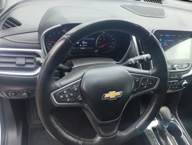 used 2022 Chevrolet Equinox car, priced at $26,944