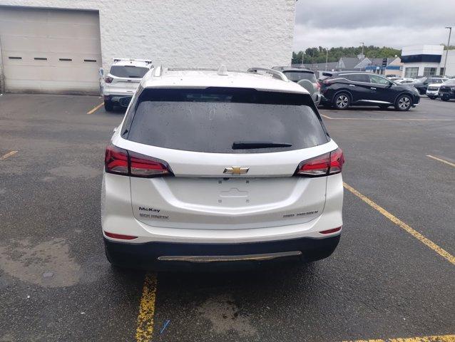 used 2022 Chevrolet Equinox car, priced at $26,944