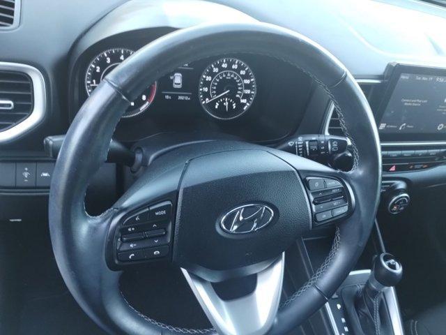 used 2022 Hyundai Venue car, priced at $19,944