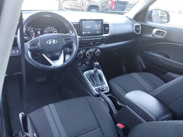 used 2022 Hyundai Venue car, priced at $19,944