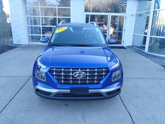 used 2022 Hyundai Venue car, priced at $19,944