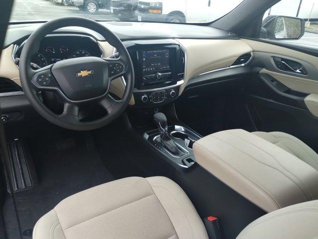 used 2022 Chevrolet Traverse car, priced at $32,944