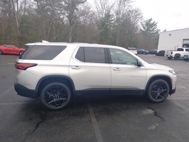 used 2022 Chevrolet Traverse car, priced at $32,944