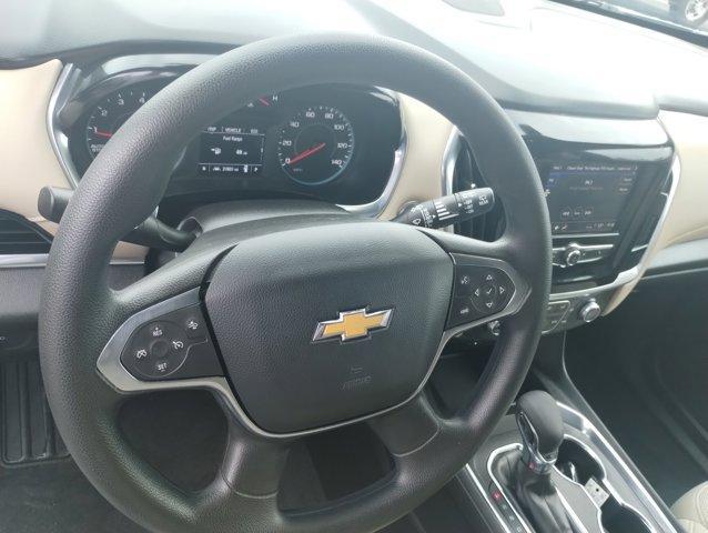used 2022 Chevrolet Traverse car, priced at $32,944