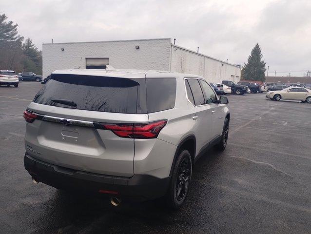 used 2022 Chevrolet Traverse car, priced at $32,944