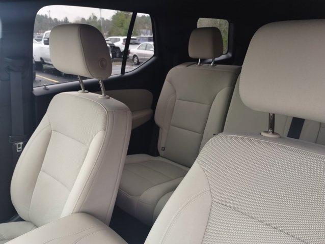 used 2022 Chevrolet Traverse car, priced at $32,944