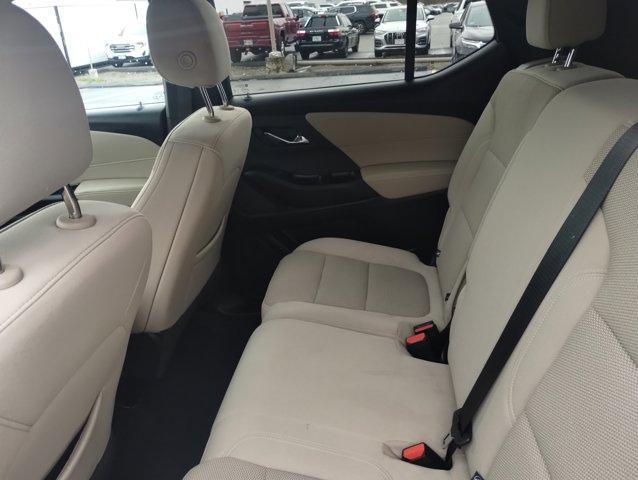 used 2022 Chevrolet Traverse car, priced at $32,944