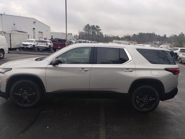 used 2022 Chevrolet Traverse car, priced at $32,944