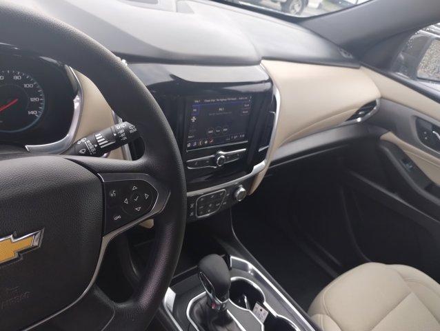 used 2022 Chevrolet Traverse car, priced at $32,944