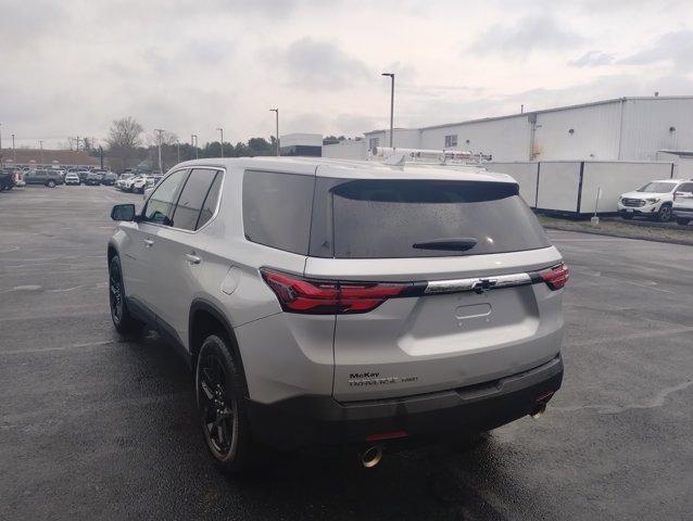 used 2022 Chevrolet Traverse car, priced at $32,944