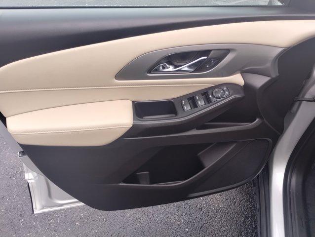 used 2022 Chevrolet Traverse car, priced at $32,944