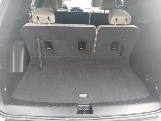 used 2022 Chevrolet Traverse car, priced at $32,944