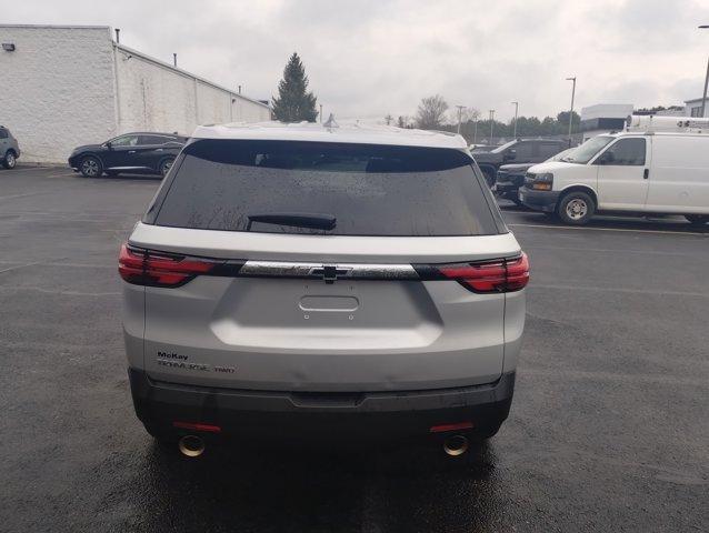 used 2022 Chevrolet Traverse car, priced at $32,944
