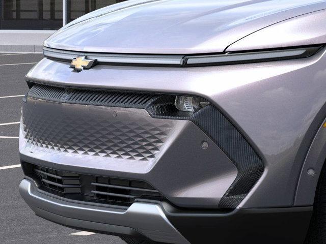 new 2025 Chevrolet Equinox EV car, priced at $43,889