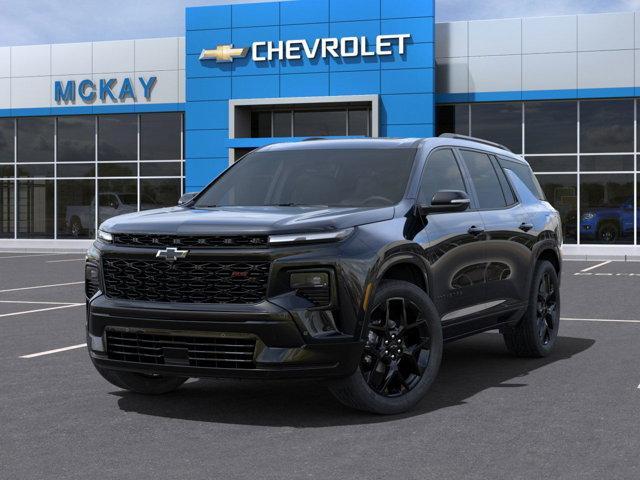 new 2025 Chevrolet Traverse car, priced at $60,894