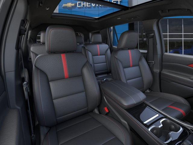new 2025 Chevrolet Traverse car, priced at $60,894